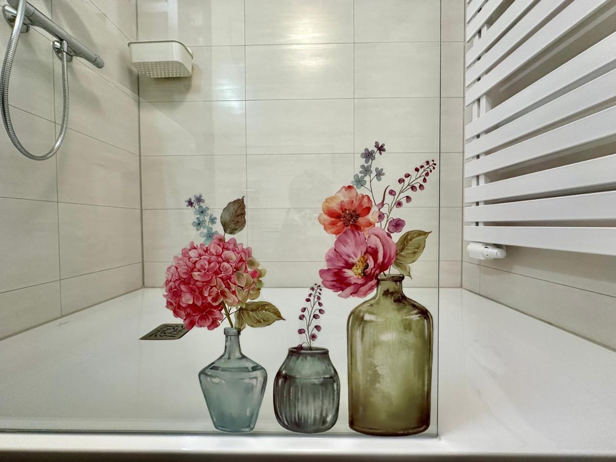 Modernes Zwei-Zimmer-Apartment Chemnitz - Kassberg מראה חיצוני תמונה