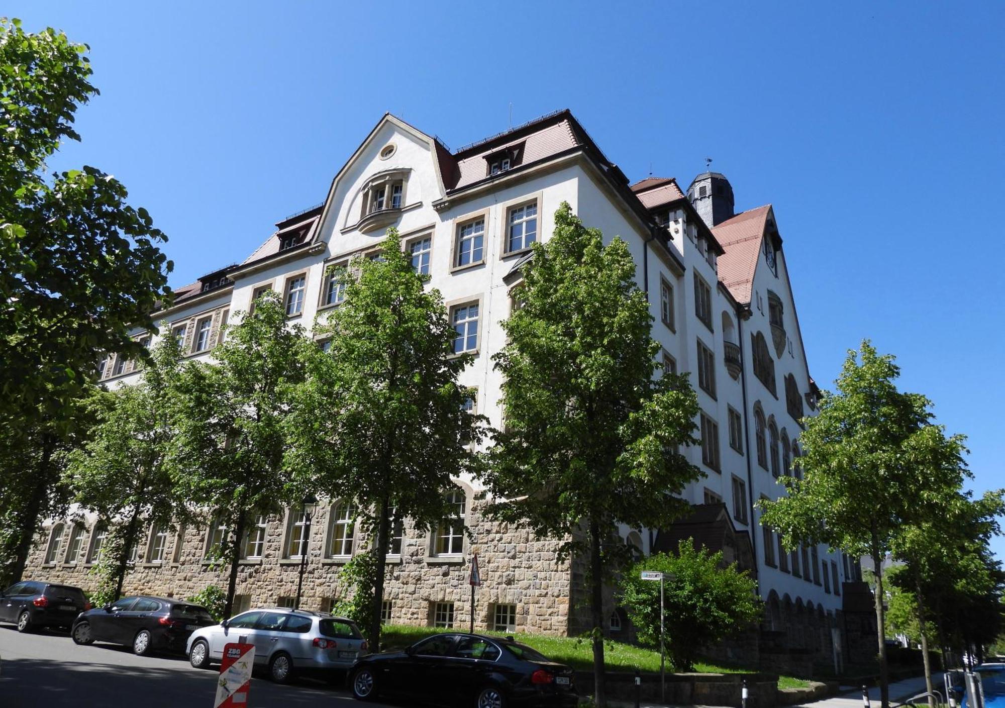 Modernes Zwei-Zimmer-Apartment Chemnitz - Kassberg מראה חיצוני תמונה